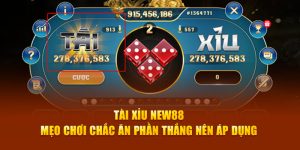 Tài xỉu New88